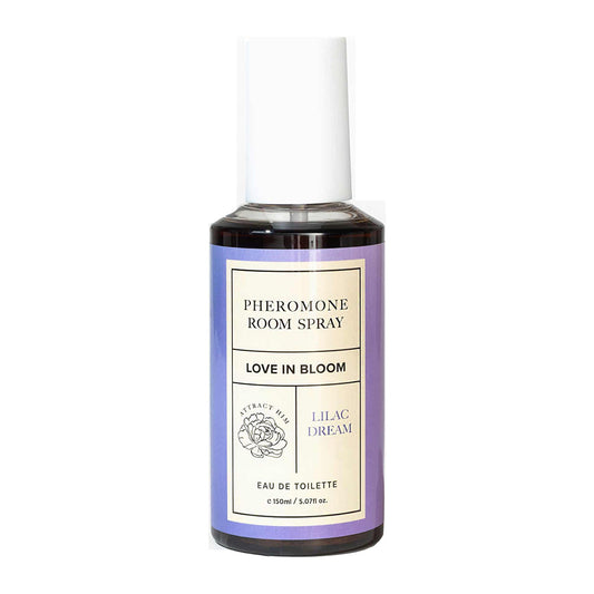 EYE OF LOVE BLOOM ATTRACT HIM PHEROMONE ROOM SPRAY LILAC DREAM 5 OZ.