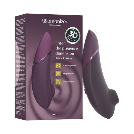 WOMANIZER - NEXT DARK PURPLE