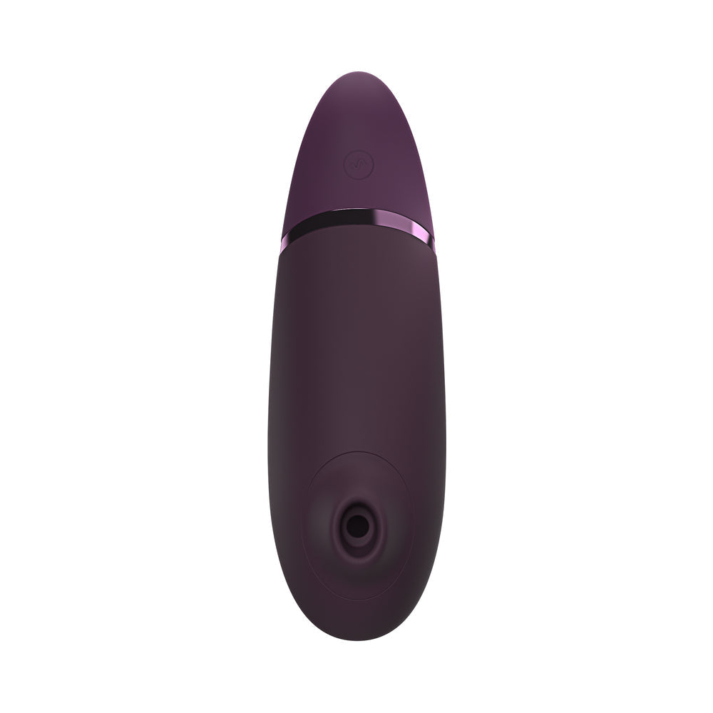 WOMANIZER - NEXT CLITORIAL STIMULATOR DARK PURPLE