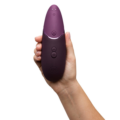 WOMANIZER - NEXT CLITORIAL STIMULATOR DARK PURPLE