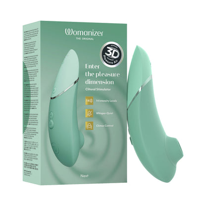 WOMANIZER - NEXT SAGE