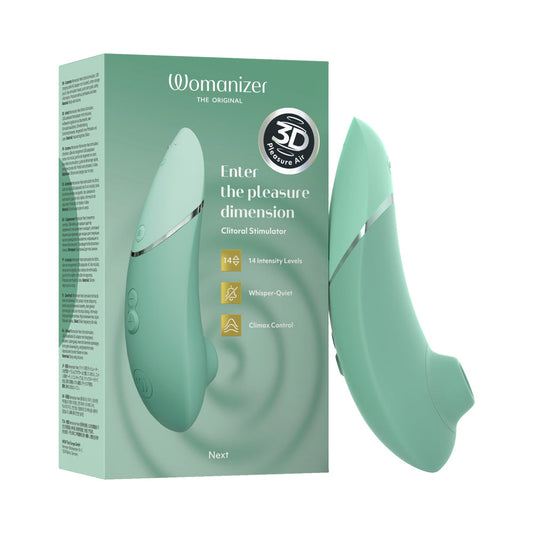 WOMANIZER - NEXT SAGE