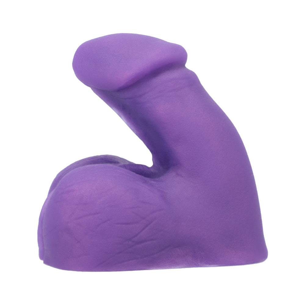 TANTUS ON THE GO SILICONE PACKER AMETHYST (CLAMSHELL)