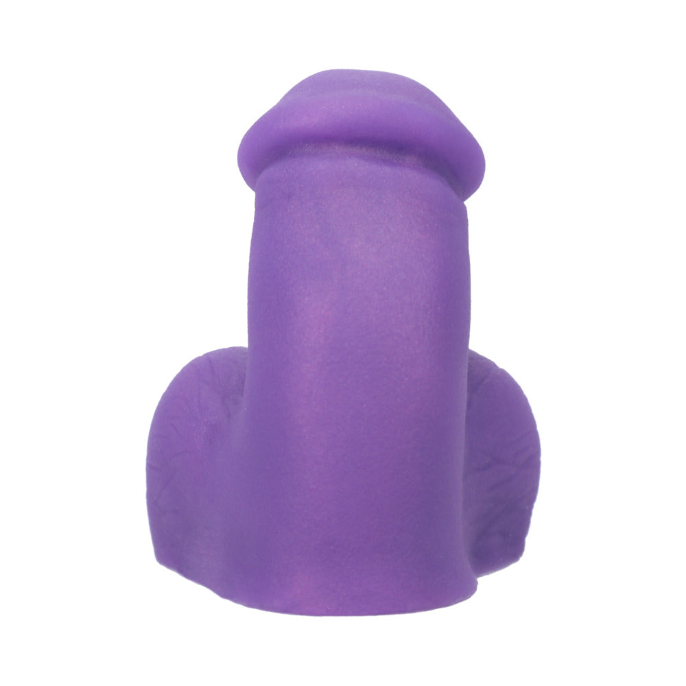 TANTUS ON THE GO SILICONE PACKER AMETHYST (CLAMSHELL)