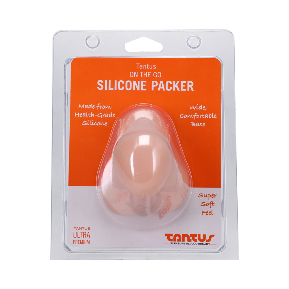 TANTUS - ON THE GO SILICONE PACKER CREAM (CLAMSHELL)