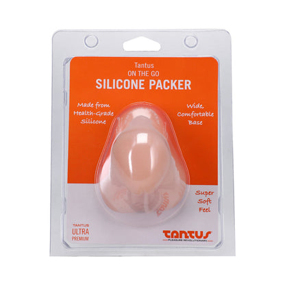 TANTUS - ON THE GO SILICONE PACKER CREAM (CLAMSHELL)