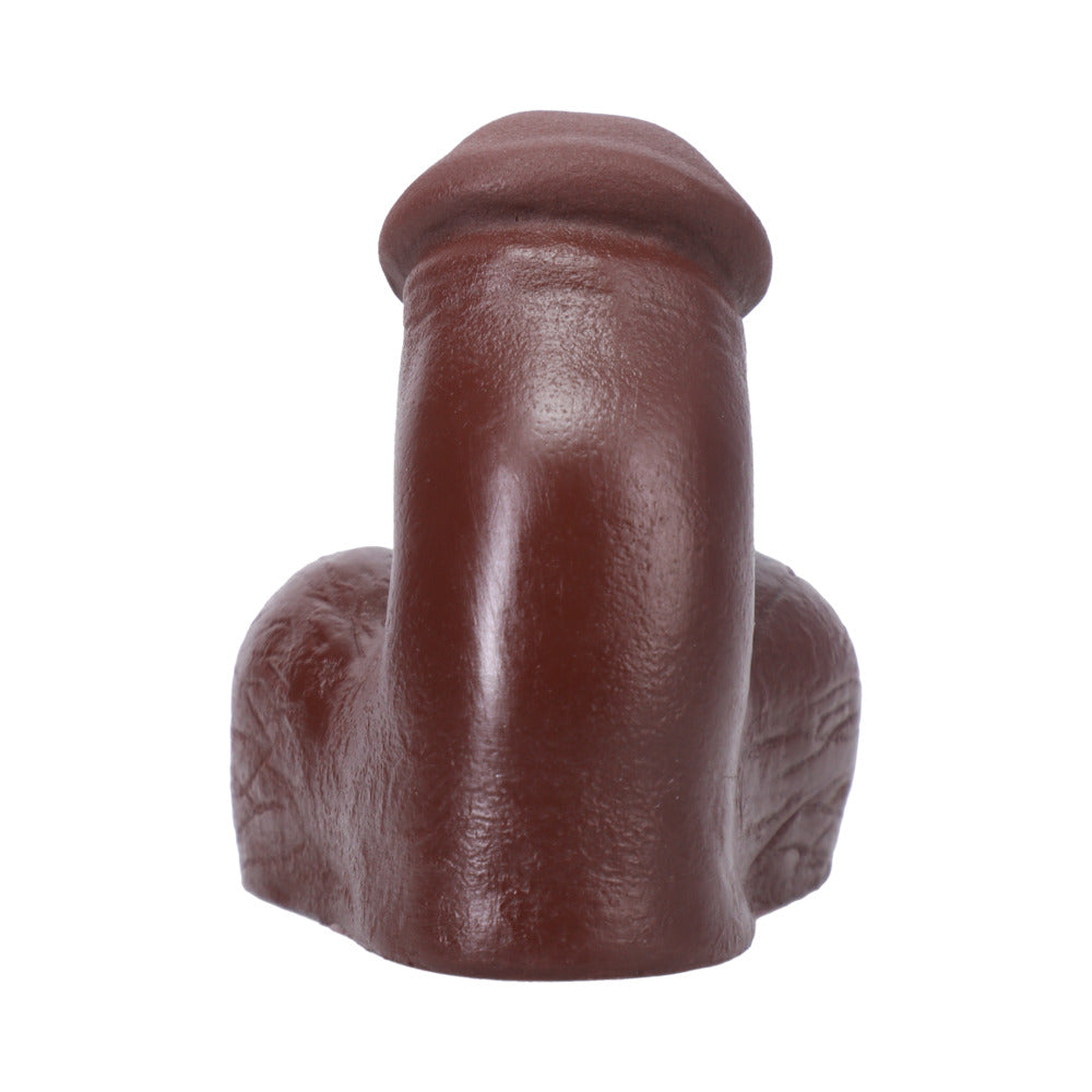 TANTUS ON THE GO SILICONE PACKER ESPRESSO (CLAMSHELL)