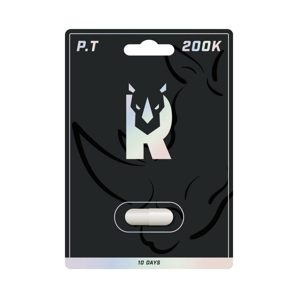 200K PURE TITANIUM 1CT OPEN STOCK