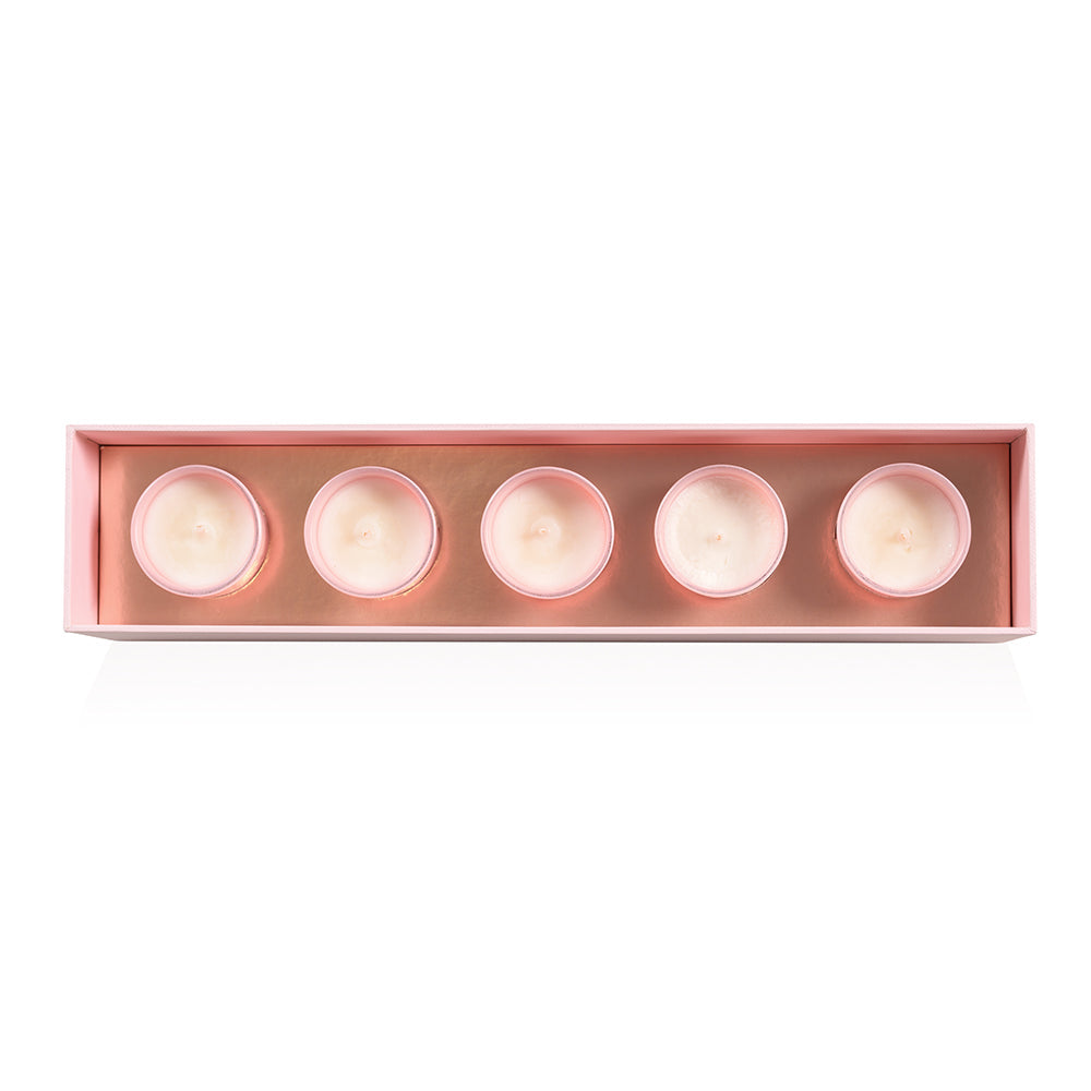 HIGHONLOVE - MINI SENSUAL MASSAGE CANDLES COLLECTION