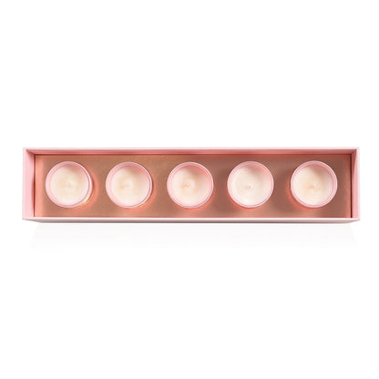 HIGHONLOVE - MINI SENSUAL MASSAGE CANDLES COLLECTION