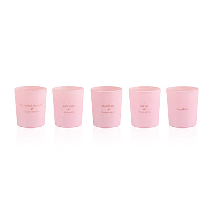 HIGHONLOVE - MINI SENSUAL MASSAGE CANDLES COLLECTION
