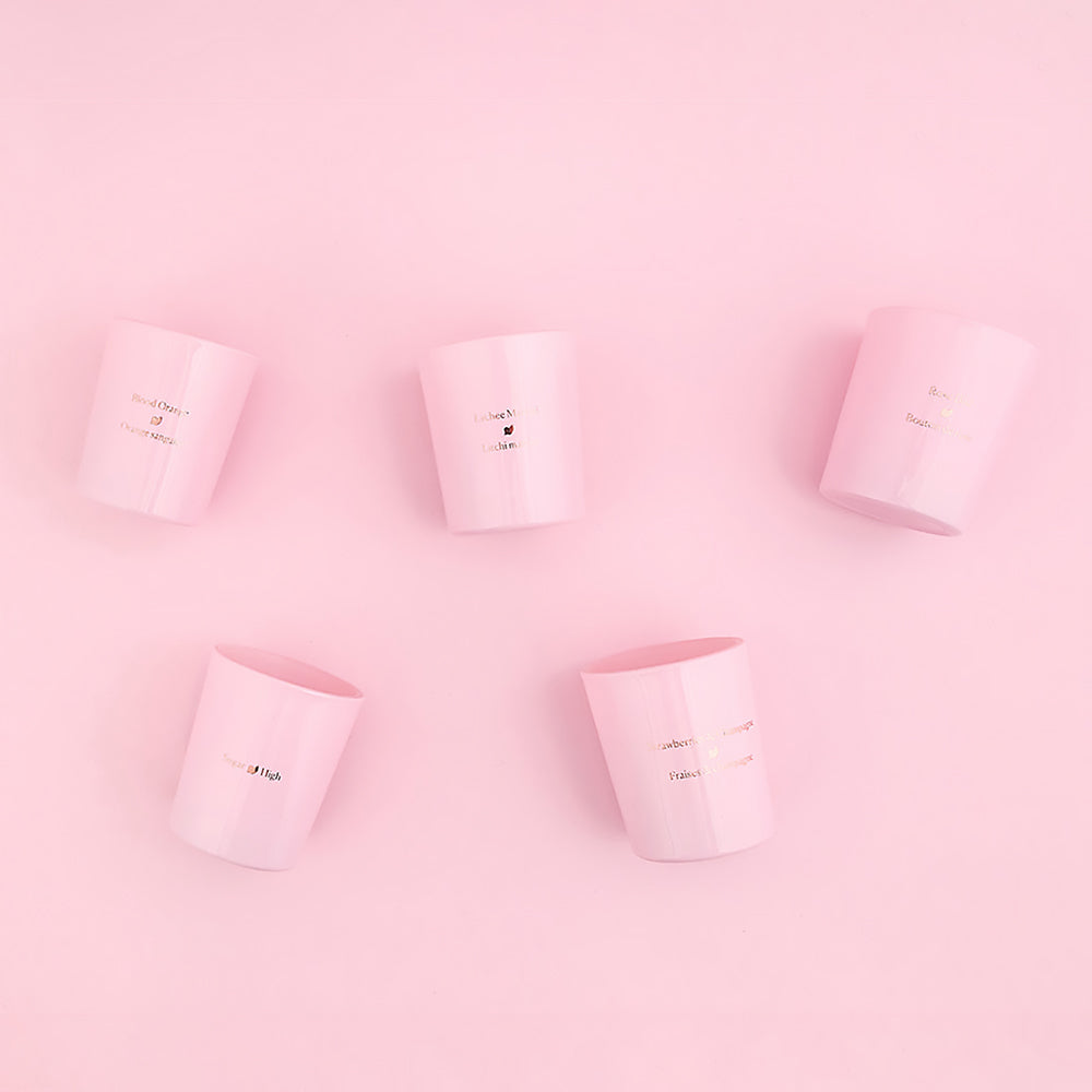 HIGHONLOVE - MINI SENSUAL MASSAGE CANDLES COLLECTION