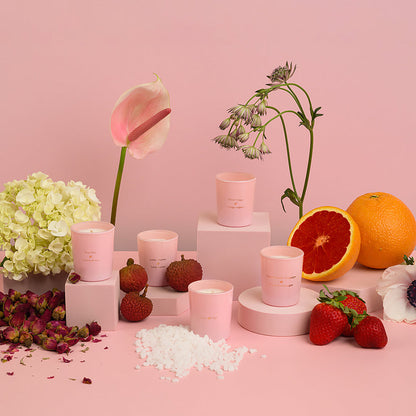 HIGHONLOVE - MINI SENSUAL MASSAGE CANDLES COLLECTION