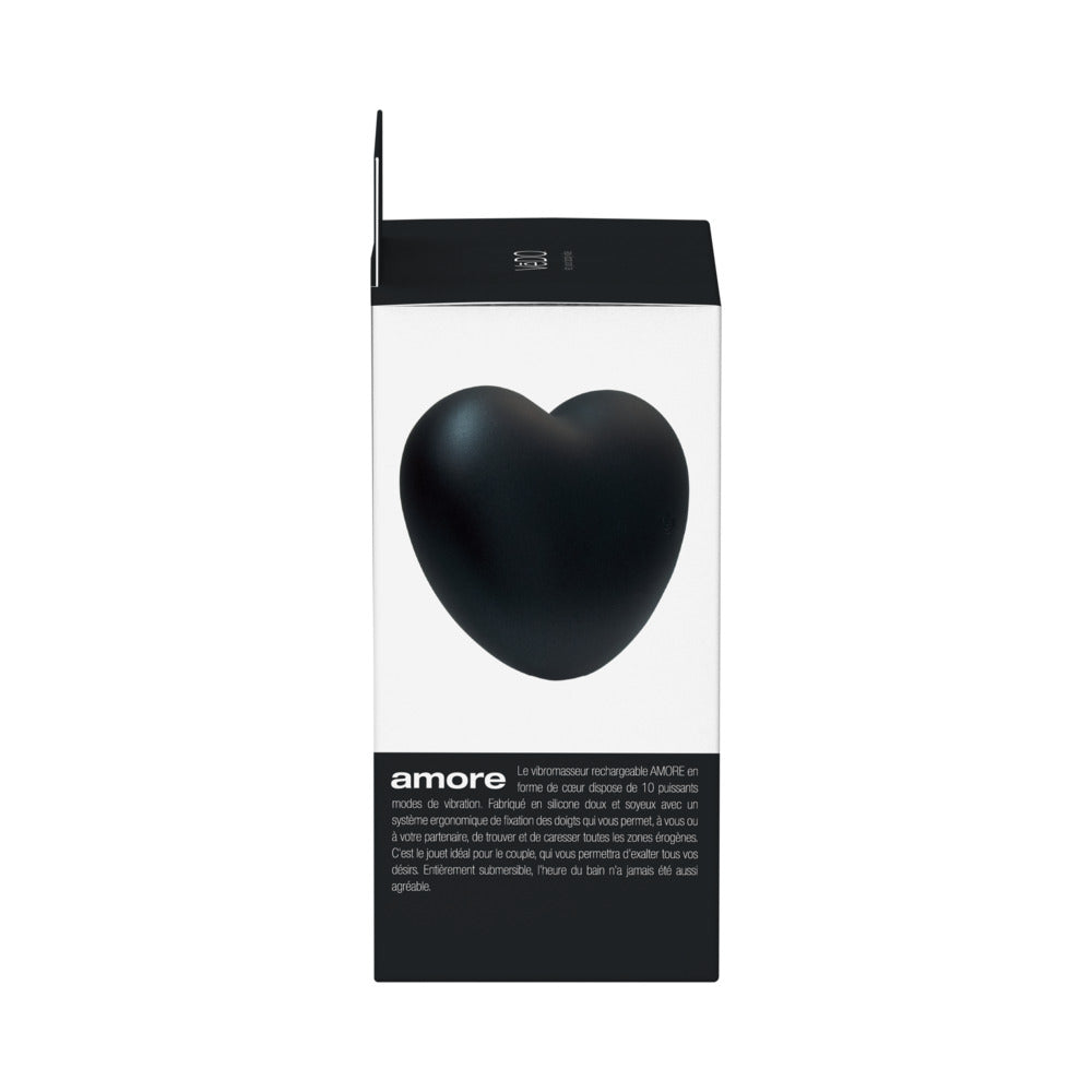 VEDO AMORE RECHARGEABLE PLEASURE VIBE BLACK
