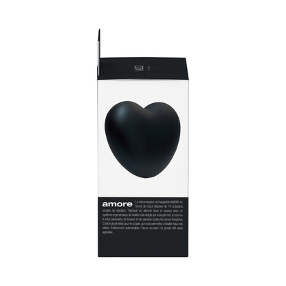 VEDO AMORE RECHARGEABLE PLEASURE VIBE BLACK