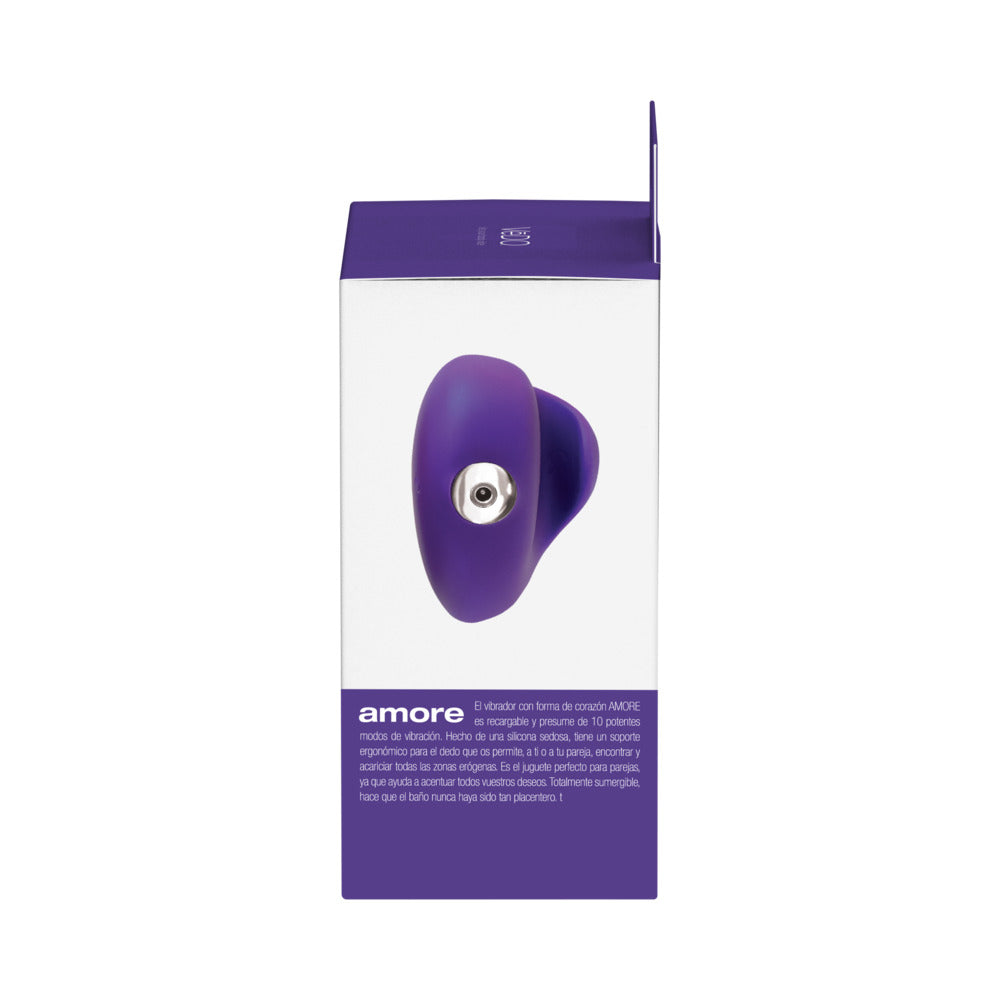 VEDO AMORE RECHARGEABLE PLEASURE VIBE PURPLE