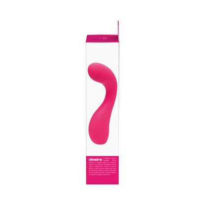 VEDO DESIRE RECHARGEABLE G-SPOT VIBE PINK