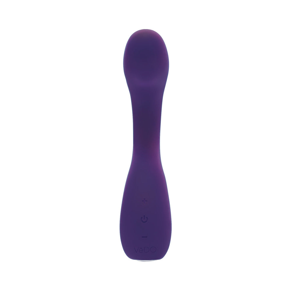 VEDO - DESIRE RECHARGEABLE G-SPOT VIBE PURPLE
