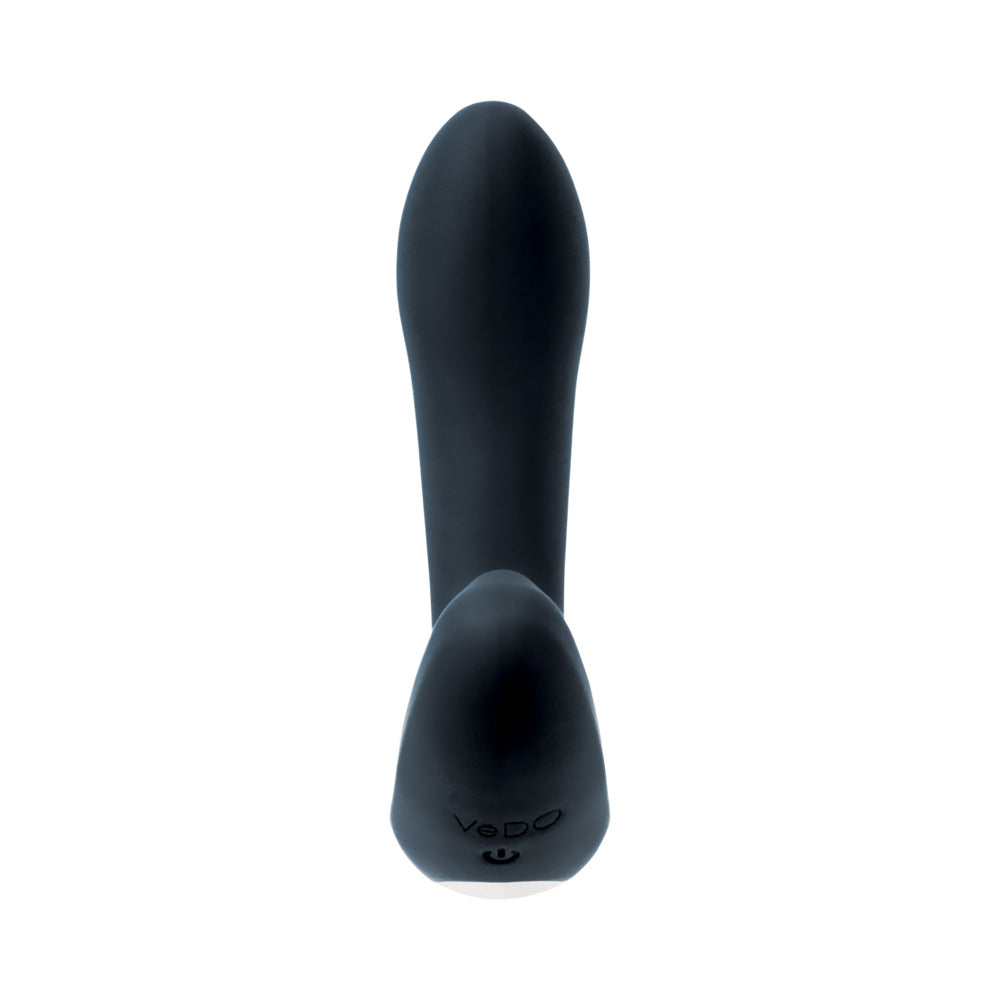 VEDO VOLT RECHARGEABLE PROSTATE VIBE BLACK
