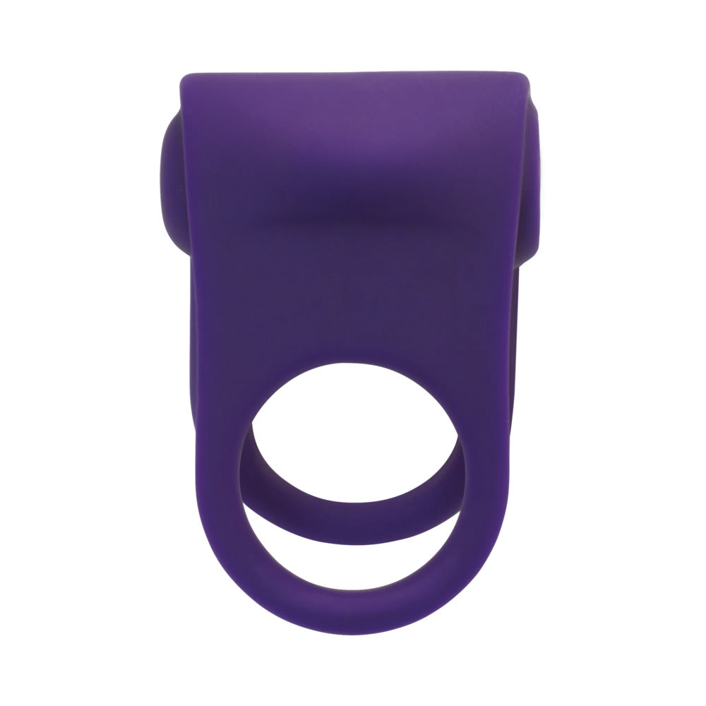 VEDO HARD RECHARGEABLE C-RING PURPLE