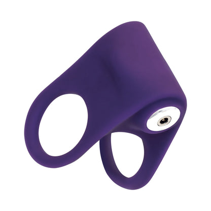 VEDO HARD RECHARGEABLE C-RING PURPLE