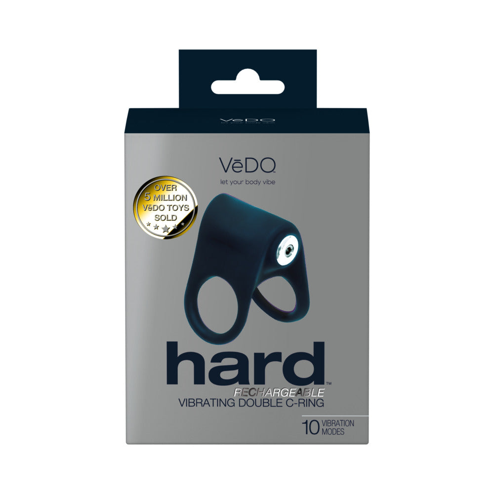 VEDO - HARD RECHARGEABLE C RING
