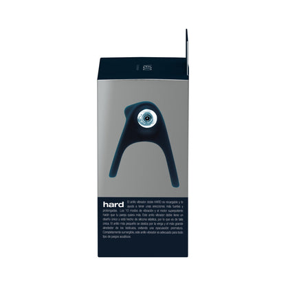 VEDO HARD RECHARGEABLE C-RING BLACK