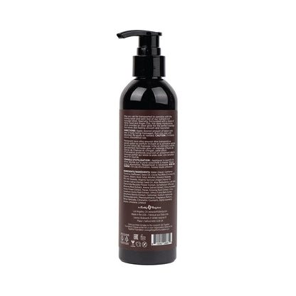 EARTHLY BODY HEMP SEED MASSAGE LOTION KASHMIR MUSK 8 OZ.