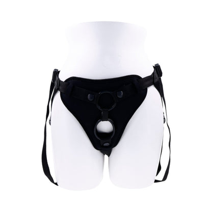 SPORTSHEETS DUAL DESIRES STRAP ON