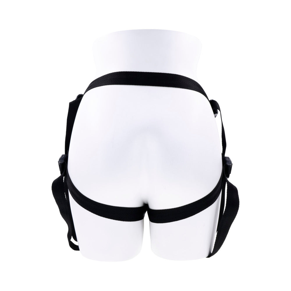 SPORTSHEETS DUAL DESIRES STRAP ON