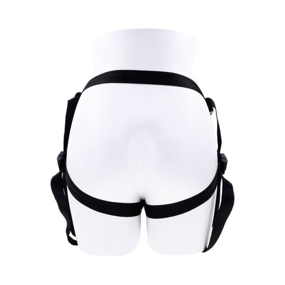 SPORTSHEETS DUAL DESIRES STRAP ON