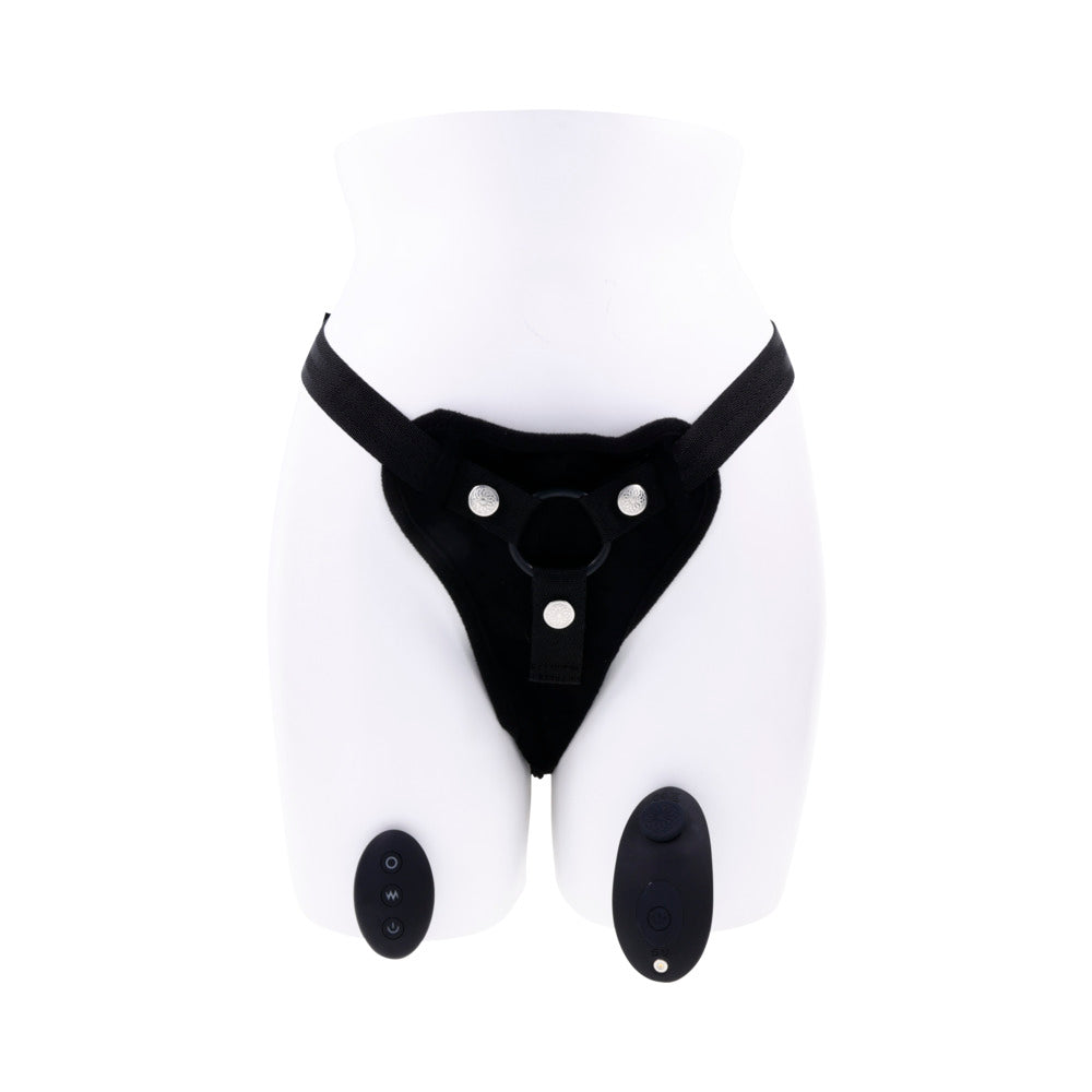 SPORTSHEETS HIDDEN POCKET STRAP ON