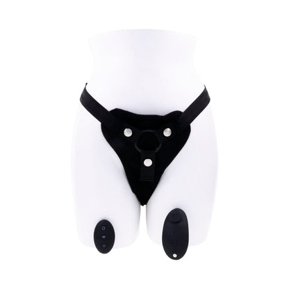 SPORTSHEETS HIDDEN POCKET STRAP ON