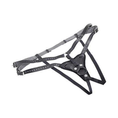 SPORTSHEETS AURORA HIGH WAISTED STRAP ON