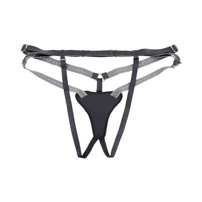 SPORTSHEETS - AURORA STRAP-ON DE CINTURA ALTA