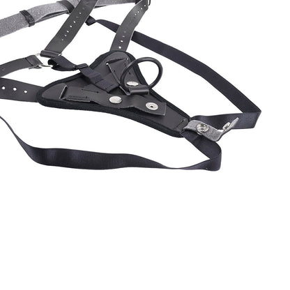 SPORTSHEETS AURORA HIGH WAISTED STRAP ON