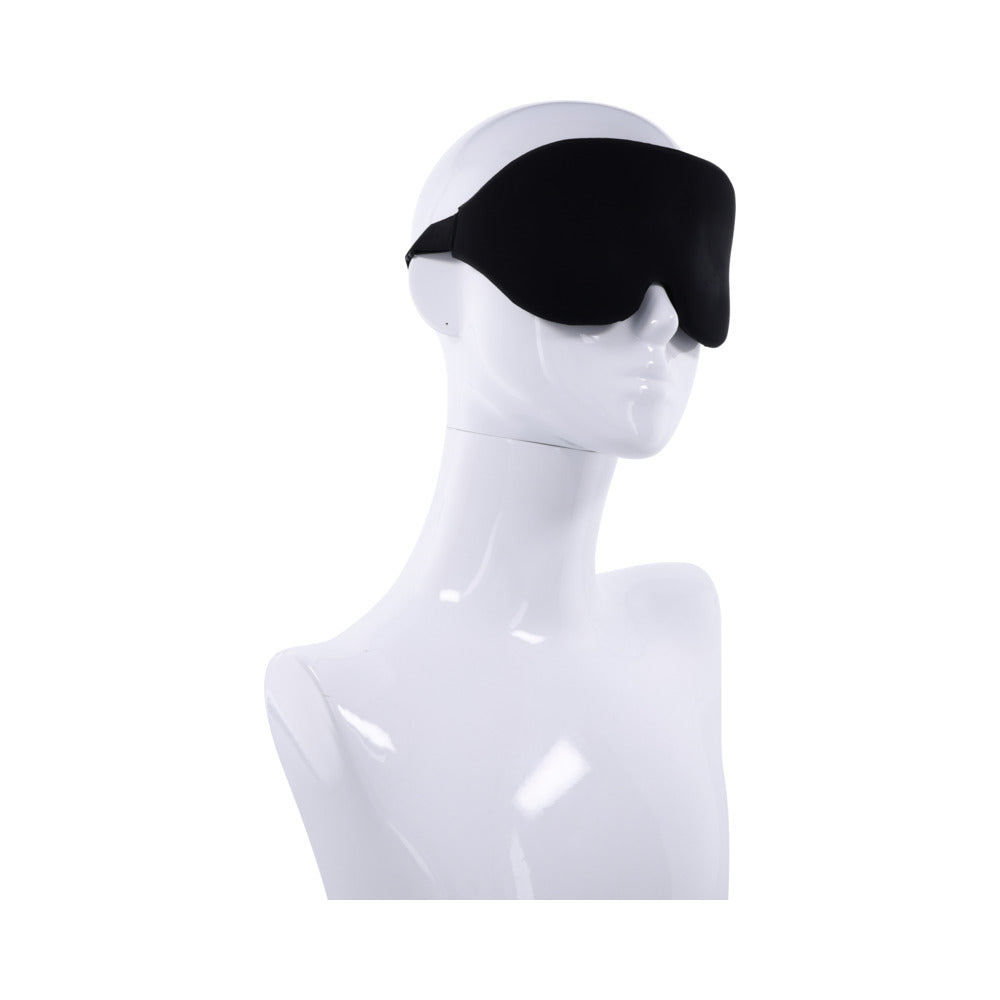 SPORTSHEETS BLACKOUT BLINDFOLD