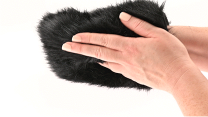 SPORTSHEETS SPIKED SENSORY MITT