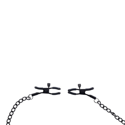 SPORTSHEETS SAFFRON NIPPLE TO CLIT SET