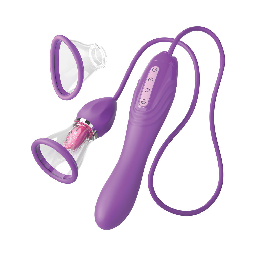 FANTASY FOR HER HER ULTIMATE PLEASURE MAX PURPLE