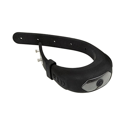 COCKPOWER ADJUSTABLE BELT RING BLACK