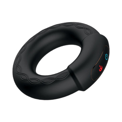 COCKPOWER HEAT UP COCK RING BLACK