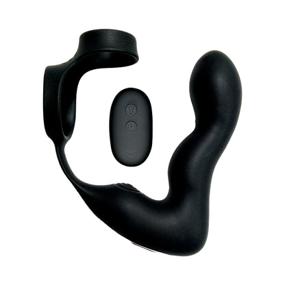 ATOMIC INFLATABLE P-SPOT VIBE BLACK