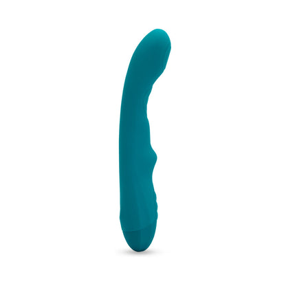 NU SENSUELLE VIVI DOUBLE TAPPING VIBE EMERALD GREEN