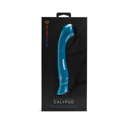 NU SENSUELLE - CALYPSO ROLLER MOTION G-SPOT DEEP TURQUOISE