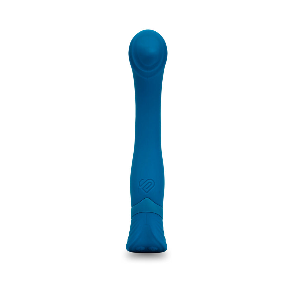 NU SENSUELLE - CALYPSO ROLLER MOTION G-SPOT DEEP TURQUOISE