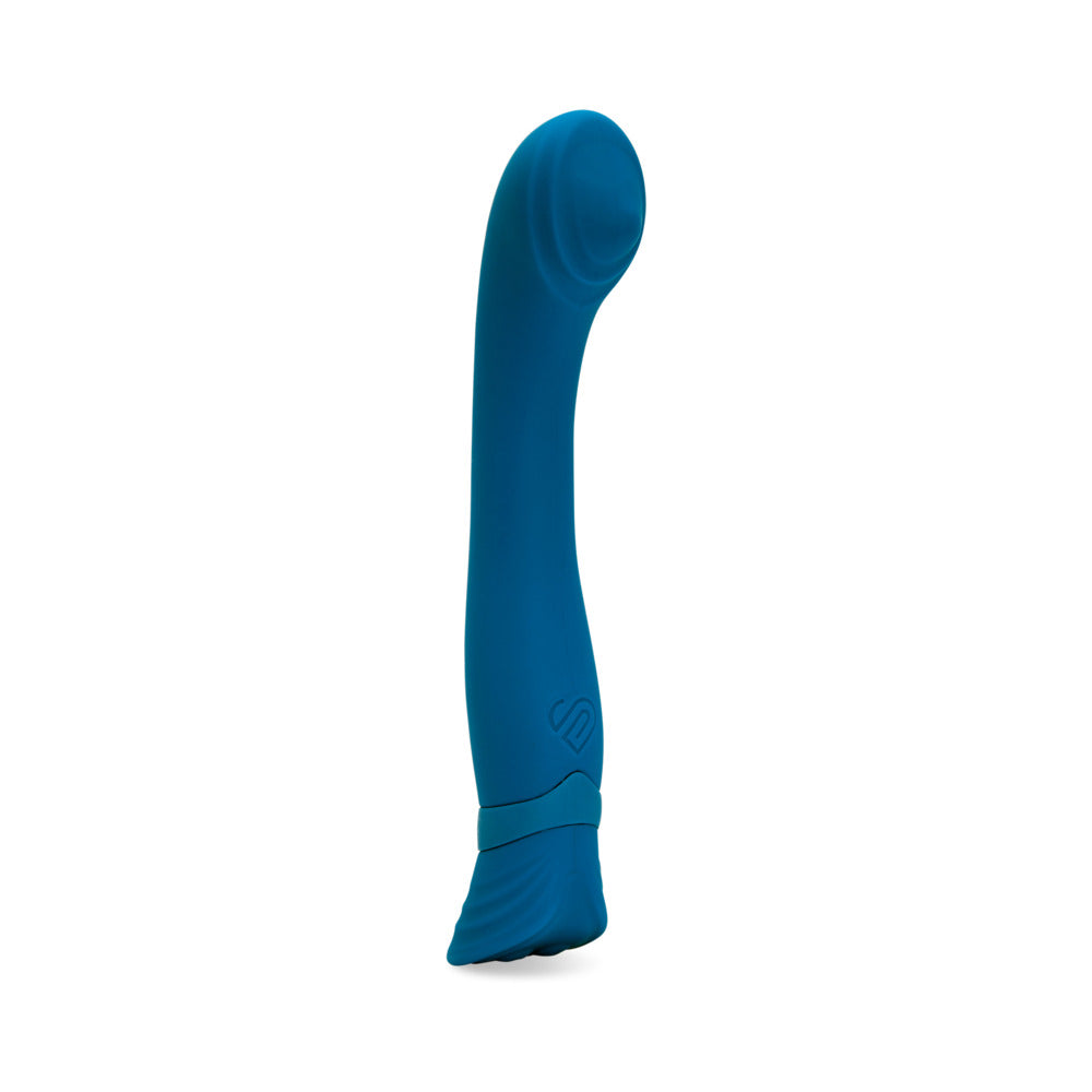 NU SENSUELLE - CALYPSO ROLLER MOTION G-SPOT DEEP TURQUOISE