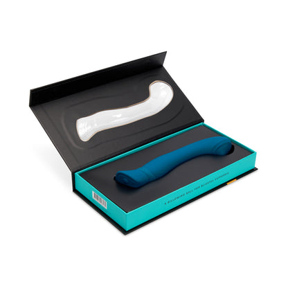 NU SENSUELLE - CALYPSO ROLLER MOTION G-SPOT DEEP TURQUOISE