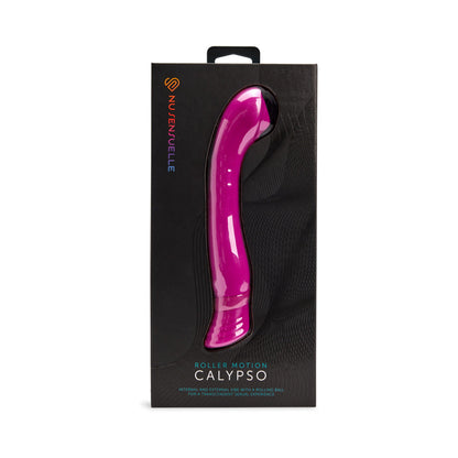 NU SENSUELLE CALYPSO ROLLER MOTION G-SPOT MAGENTA