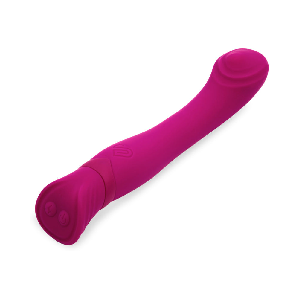 NU SENSUELLE CALYPSO ROLLER MOTION G-SPOT MAGENTA